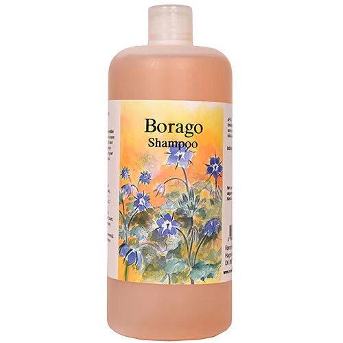 Borago Hårshampoo 500