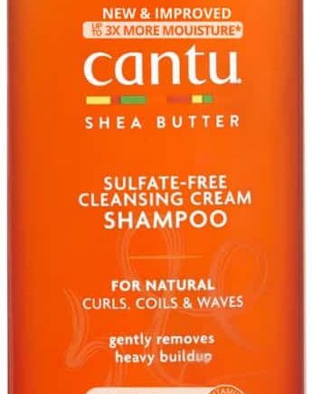 Cantu Cleansing Cream Shampoo 400