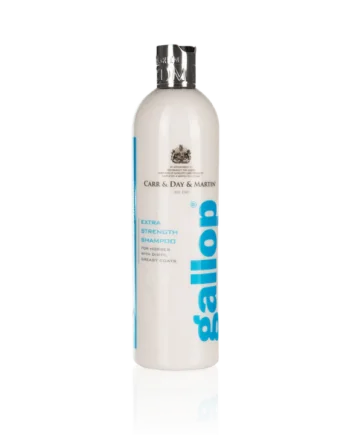 Cdm Gallop Extra Strength Shampoo