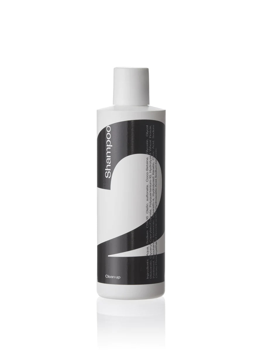 Clean Shampoo 250