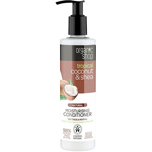Coconut   Shea Conditioner 280