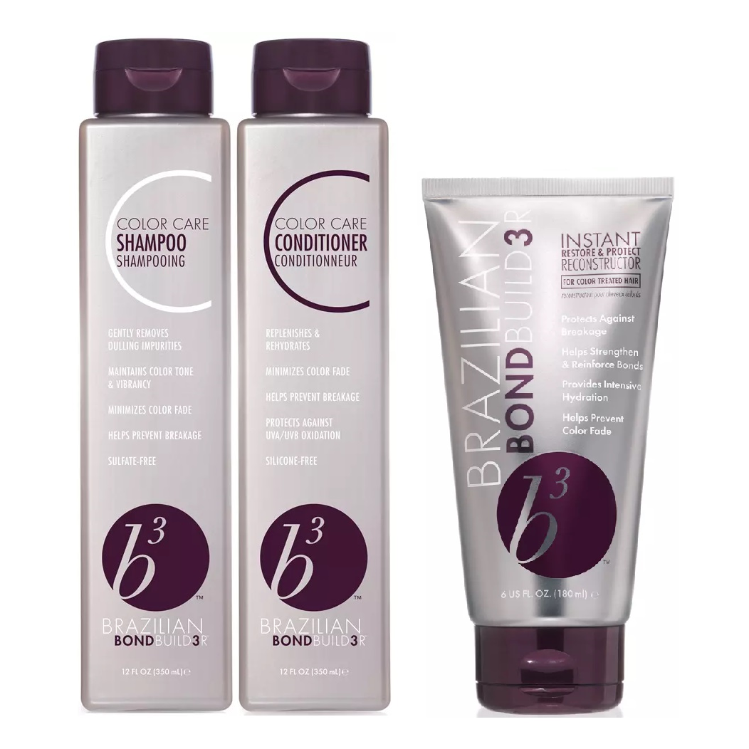 Color Care Plejepakke Brazilian Bond Builder