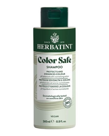 Color Safe Shampoo 260 Herbatint