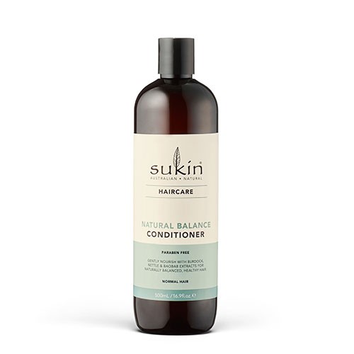 Conditioner Natural Balance 500 Sukin