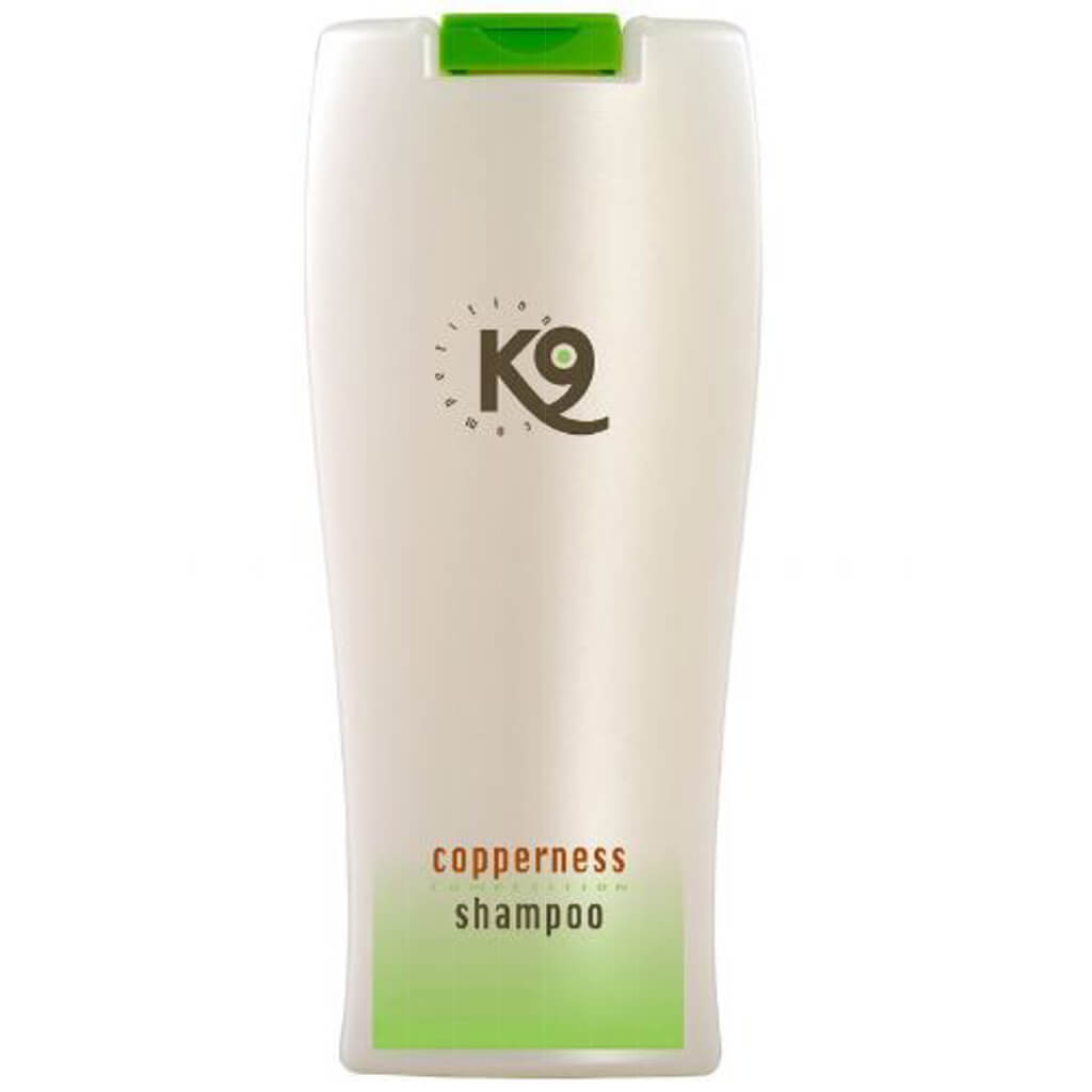 Copperness Shampoo