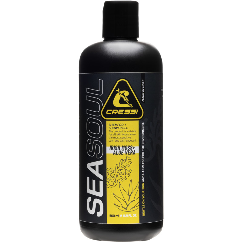 Cressi Sea Soul Shampoo 500