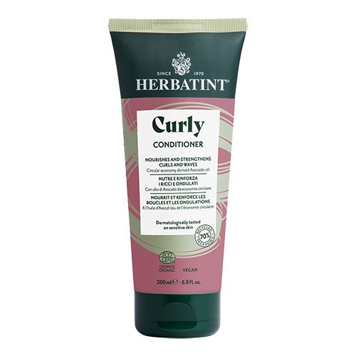 Curly Conditioner 200 Herbatint