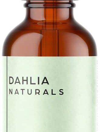 Dahlia Naturals Rosemary Mint Scalp   Hair Oil