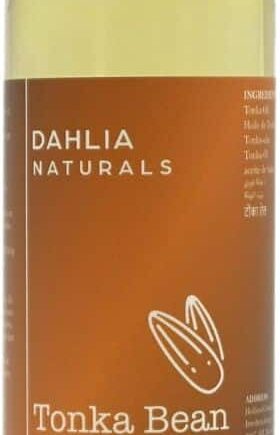 Dahlia Naturals Tonka Bean Oil 200