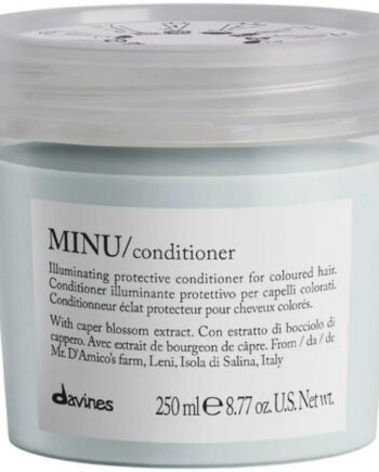 Davines Minu Conditioner With Caper Blossom Extract 250ml