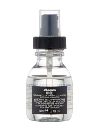 Davines Oil Rejsestr