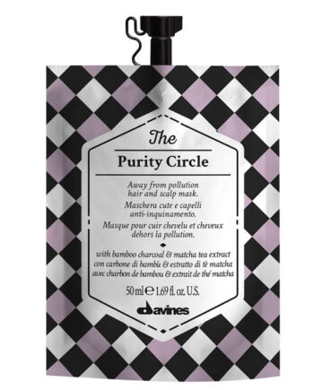 Davines The Purity Circle Hair Mask