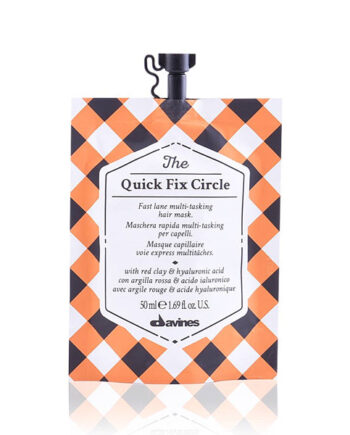 Davines The Quick Fix Circle Hair Mask