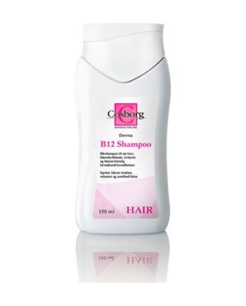Derma B12 Shampoo 150 Cosborg