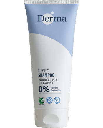 Derma Family Shampoo 200