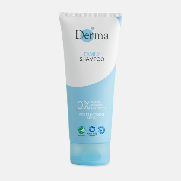 Derma Family Shampoo 200ml