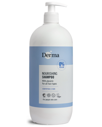 Derma Shampoo 1000 økologisk Shampoo