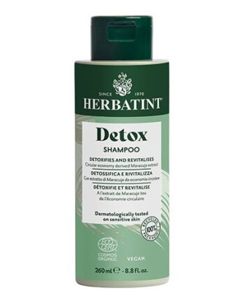 Detox Shampoo 260 Herbatint