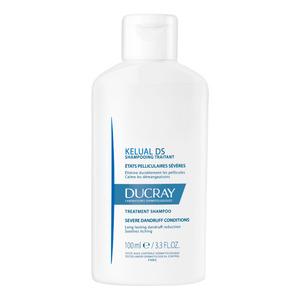 Ducray Kelual Anti Dandruff Treatment Shampoo 100