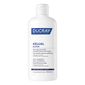 Ducray Kelual Elution Shampoo 400