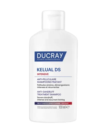 Ducray Kelual Intensive Treatment Shampoo 100ml