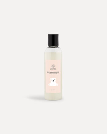 Eco Baby Shampoo For Hair   Body 200