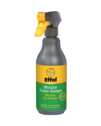 Effol Dry Shampoo Whitestar Spray Tørshampoo