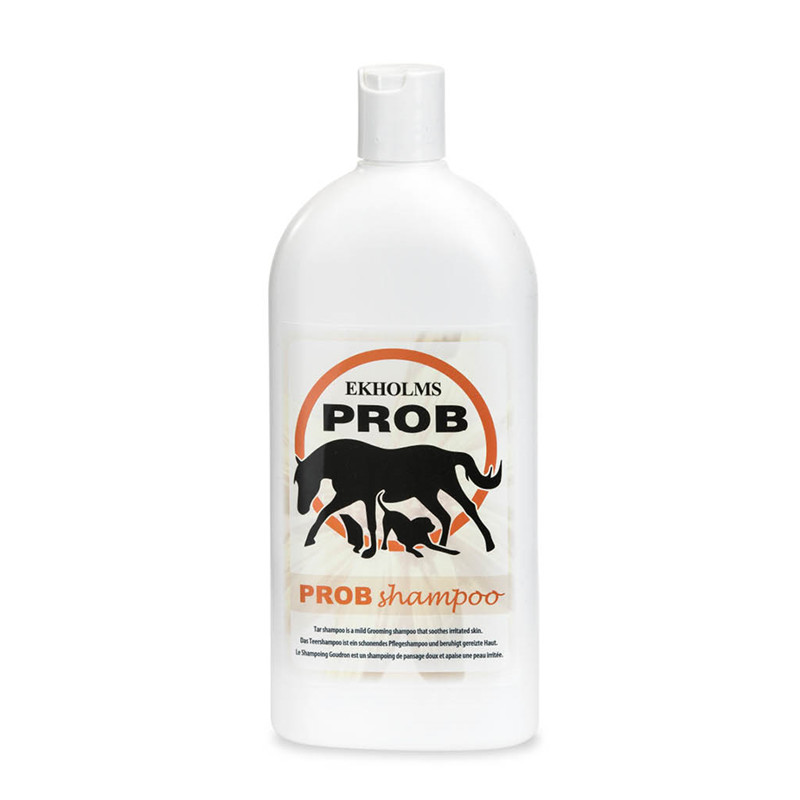 Ekholms Prob Shampoo Tjære 500