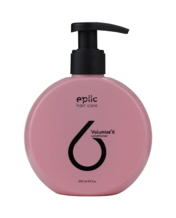 Epiic Hair Care Volumize Conditioner Cosmos Organic 250
