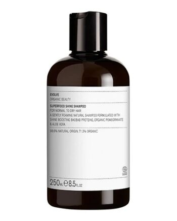 Evolve Shampoo Superfood Shine 250