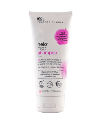 Faaborg Pharma Helo Pso Shampoo 175ml