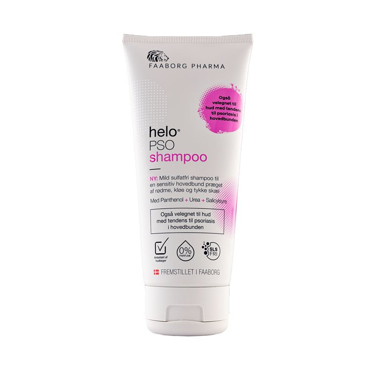 Faaborg Pharma Helo Pso Shampoo 175ml