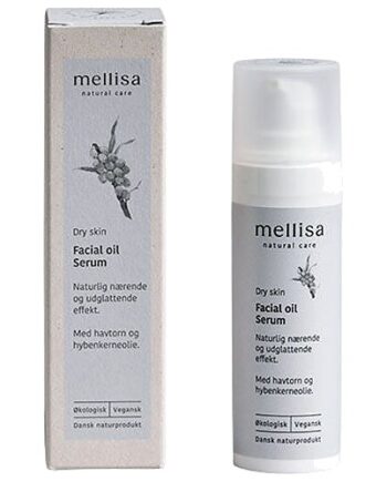 Facial Oil Serum Mellisa