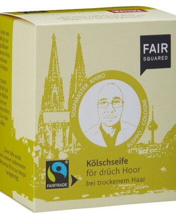 Fair Squared økologisk Shampoobar Til Tørt Hår