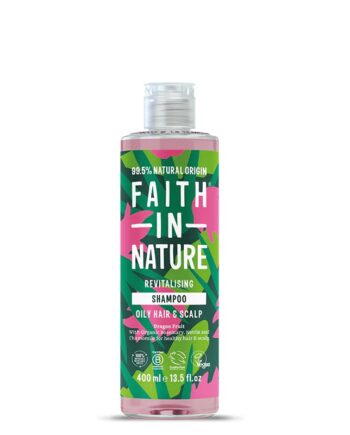 Faith Nature Shampoo Dragon Fruit