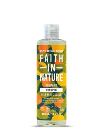 Faith Nature Shampoo Grapefruit   Orange