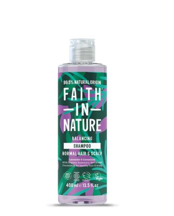 Faith Nature Shampoo Lavender   Geranium
