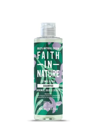 Faith Nature Shampoo Rosemary