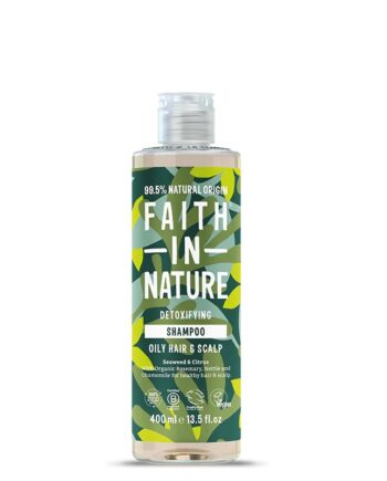 Faith Nature Shampoo Seaweed   Citrus
