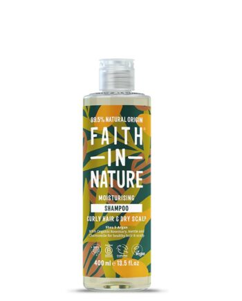 Faith Nature Shampoo Shea   Argan