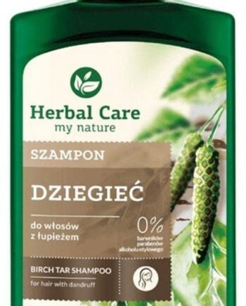 Farmona Herbal Care Nature Birch Tar Shampoo 330ml