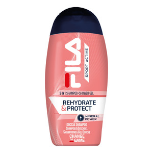 Fila Rehydrateampprotect Shower Gel 250