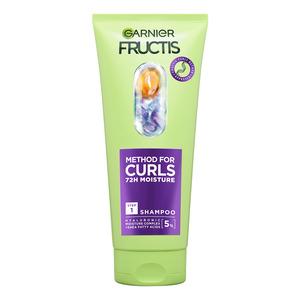 Garnier Fructis Method For Curls Shampoo For Curly Hair 200
