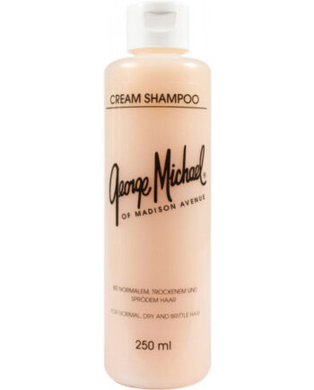 Georg Michael Madison Avenue Cream Shampoo 250ml