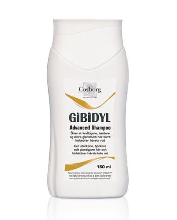 Gibidyl Advanced Shampoo 150ml