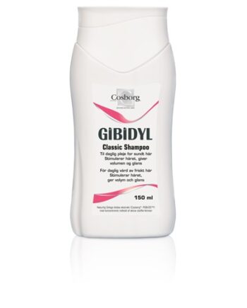 Gibidyl Shampoo 150