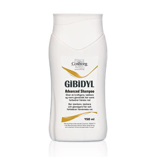 Gibidyl Shampoo Advanced 150