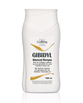 Gibidyl Shampoo Advanced 150 Cosborg