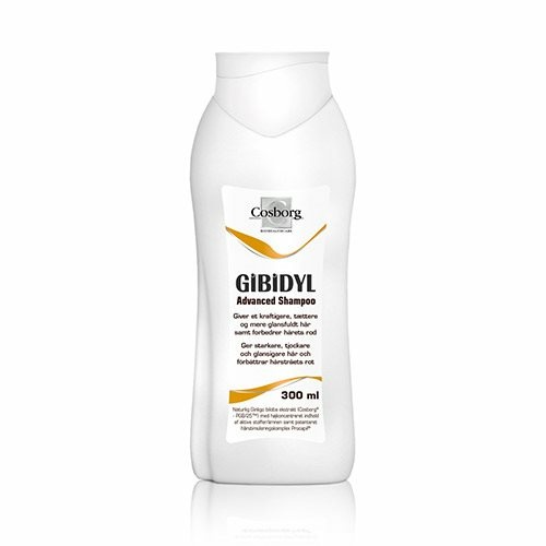 Gibidyl Shampoo Advanced 300