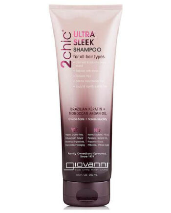 Giovanni 2chic Ultra Sleek Shampoo 250ml